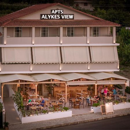 Alykes View Apartments Экстерьер фото