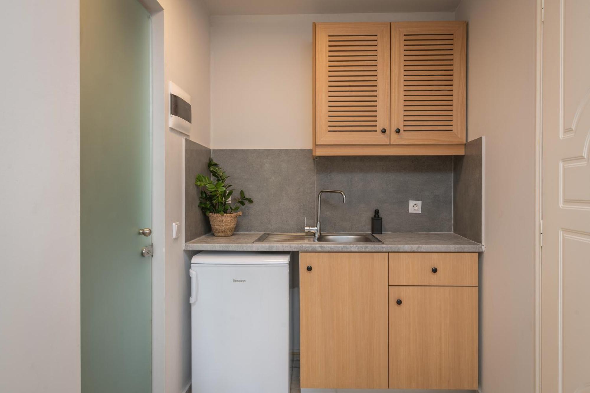 Alykes View Apartments Экстерьер фото