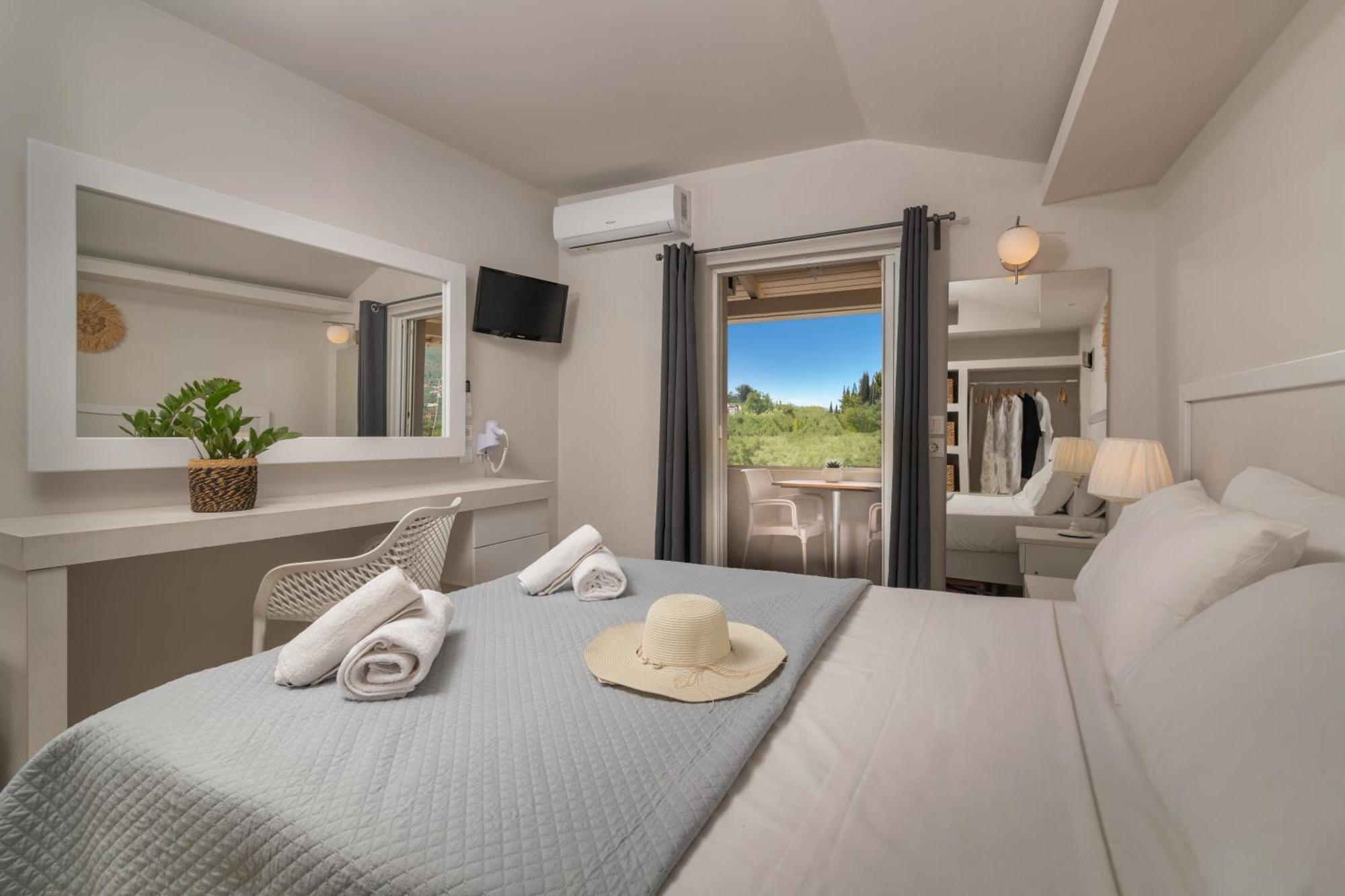 Alykes View Apartments Экстерьер фото