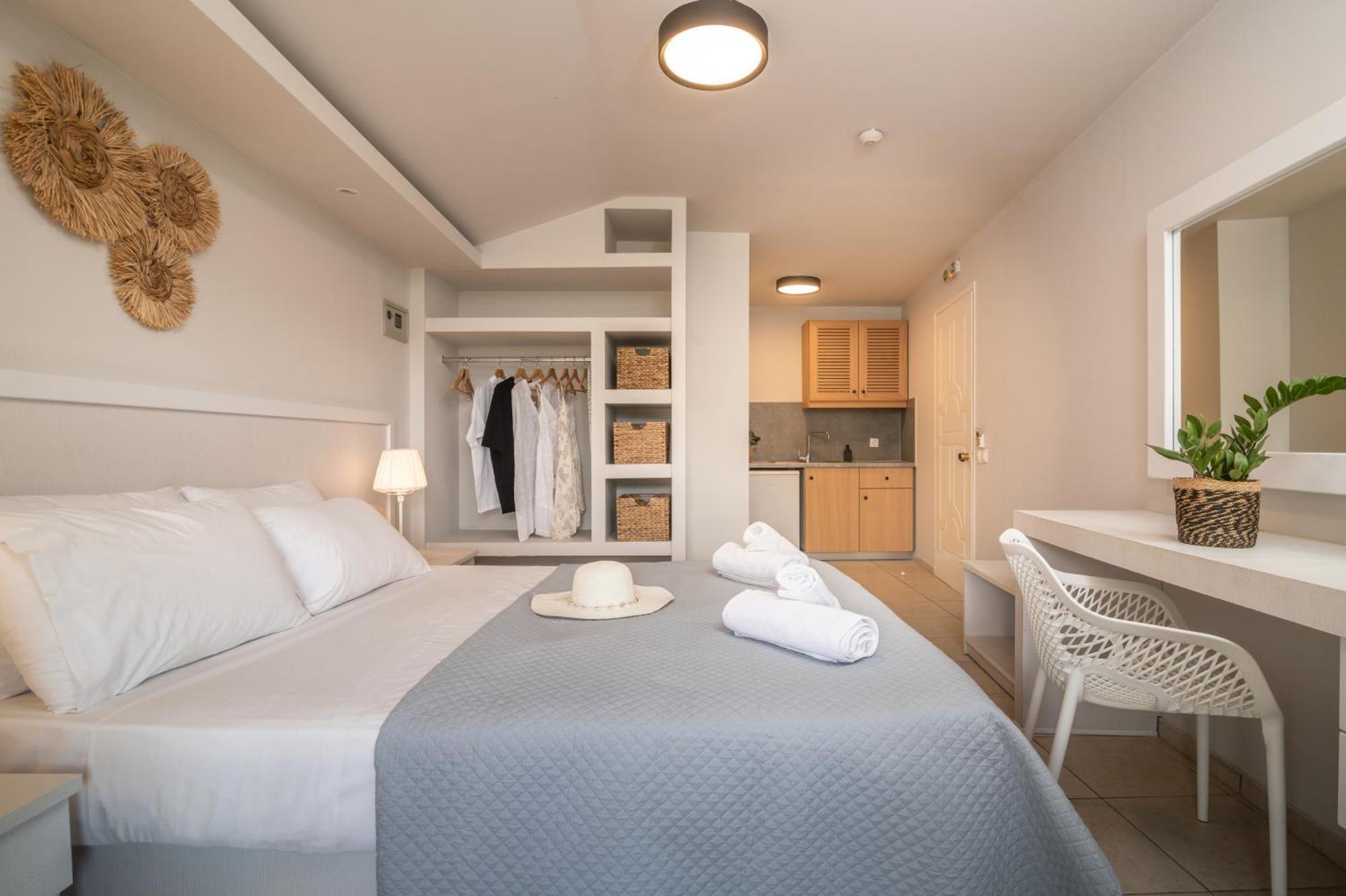 Alykes View Apartments Экстерьер фото
